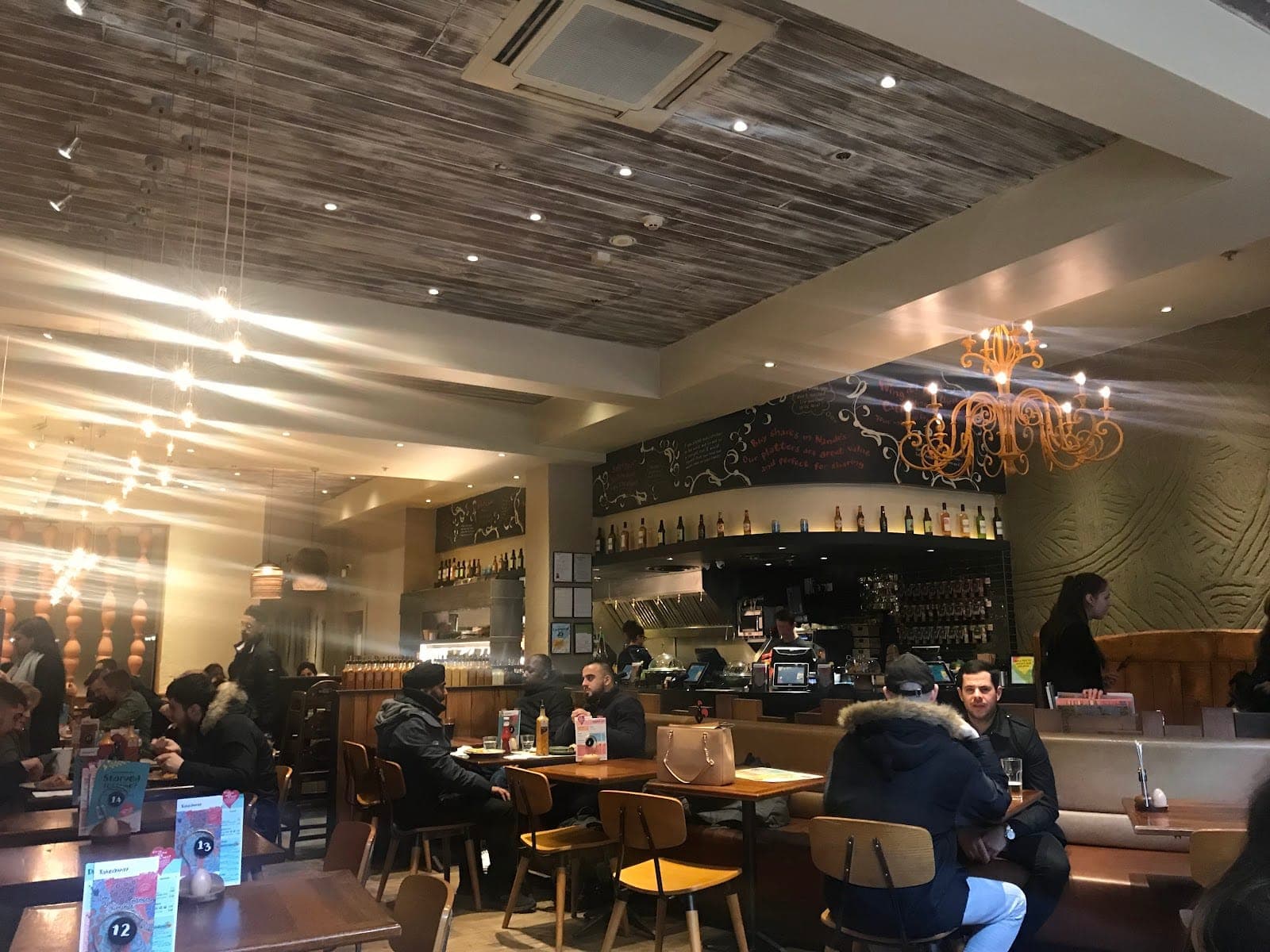 Nando's Croydon - High Street