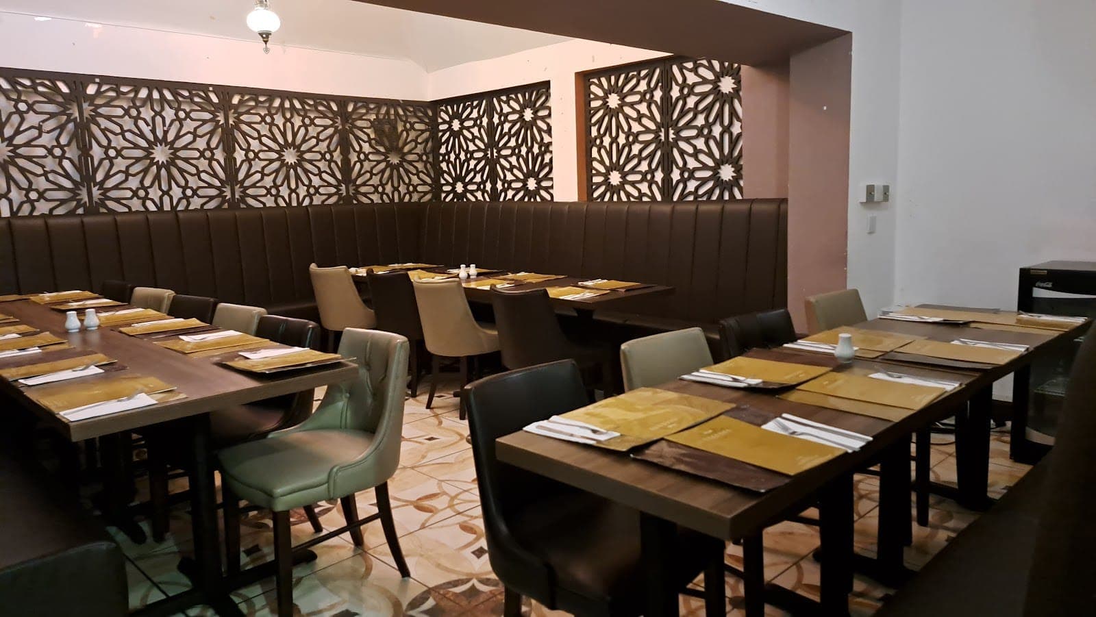Shish LEGENDS Fusion Turkish Meze