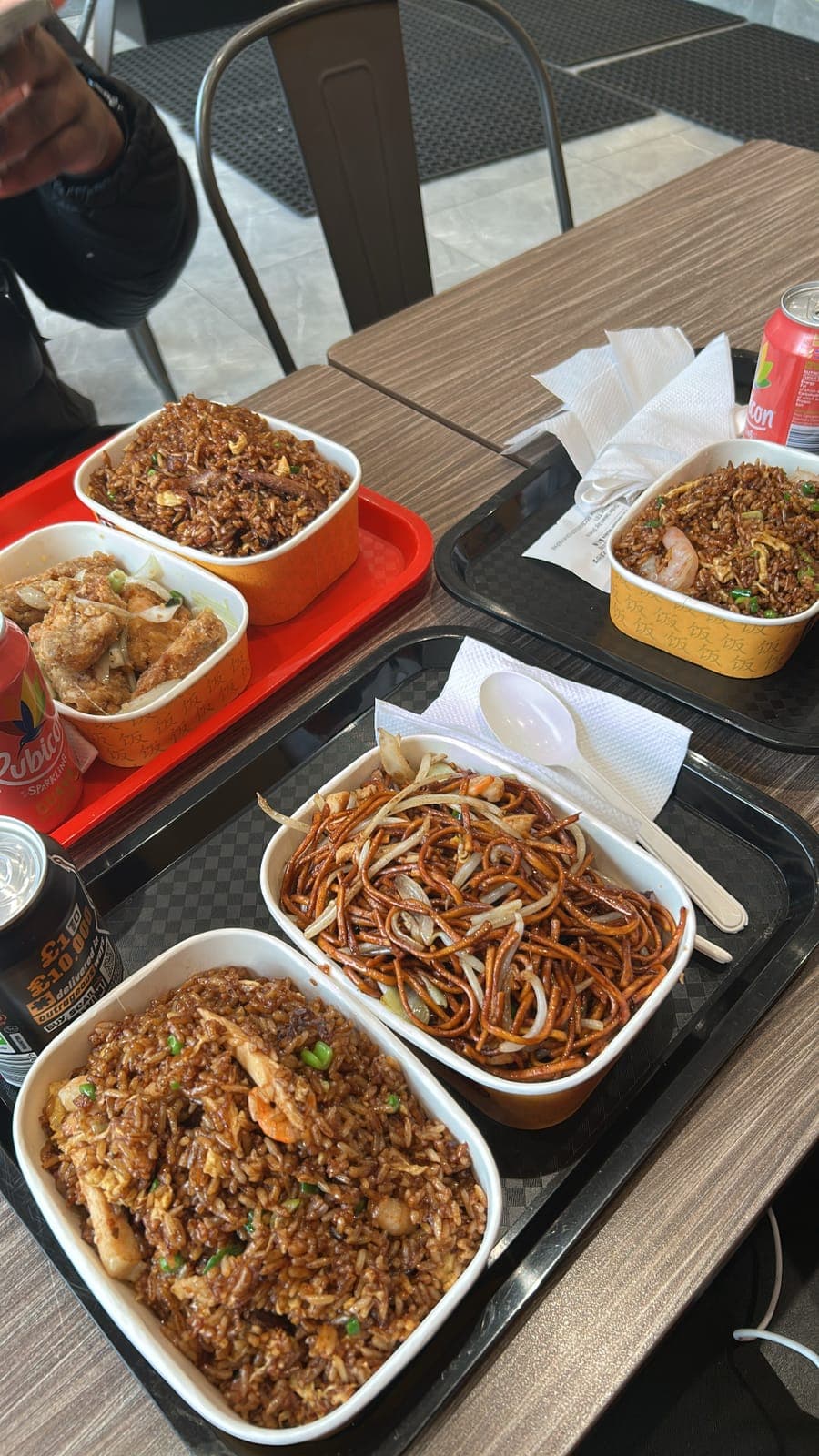 Kung Pao Panda | Authentic Halal Chinese Restaurant