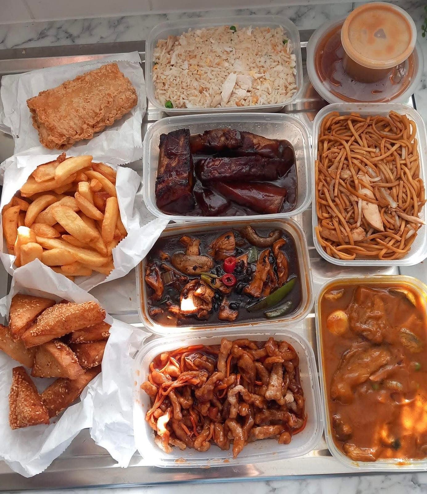 Yong’s Chinese Take-Away