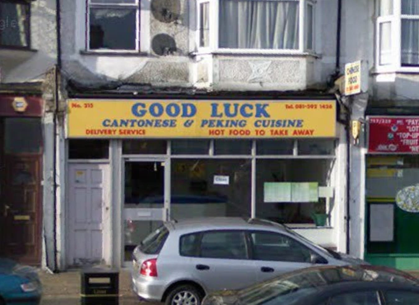 Good Luck Chinese