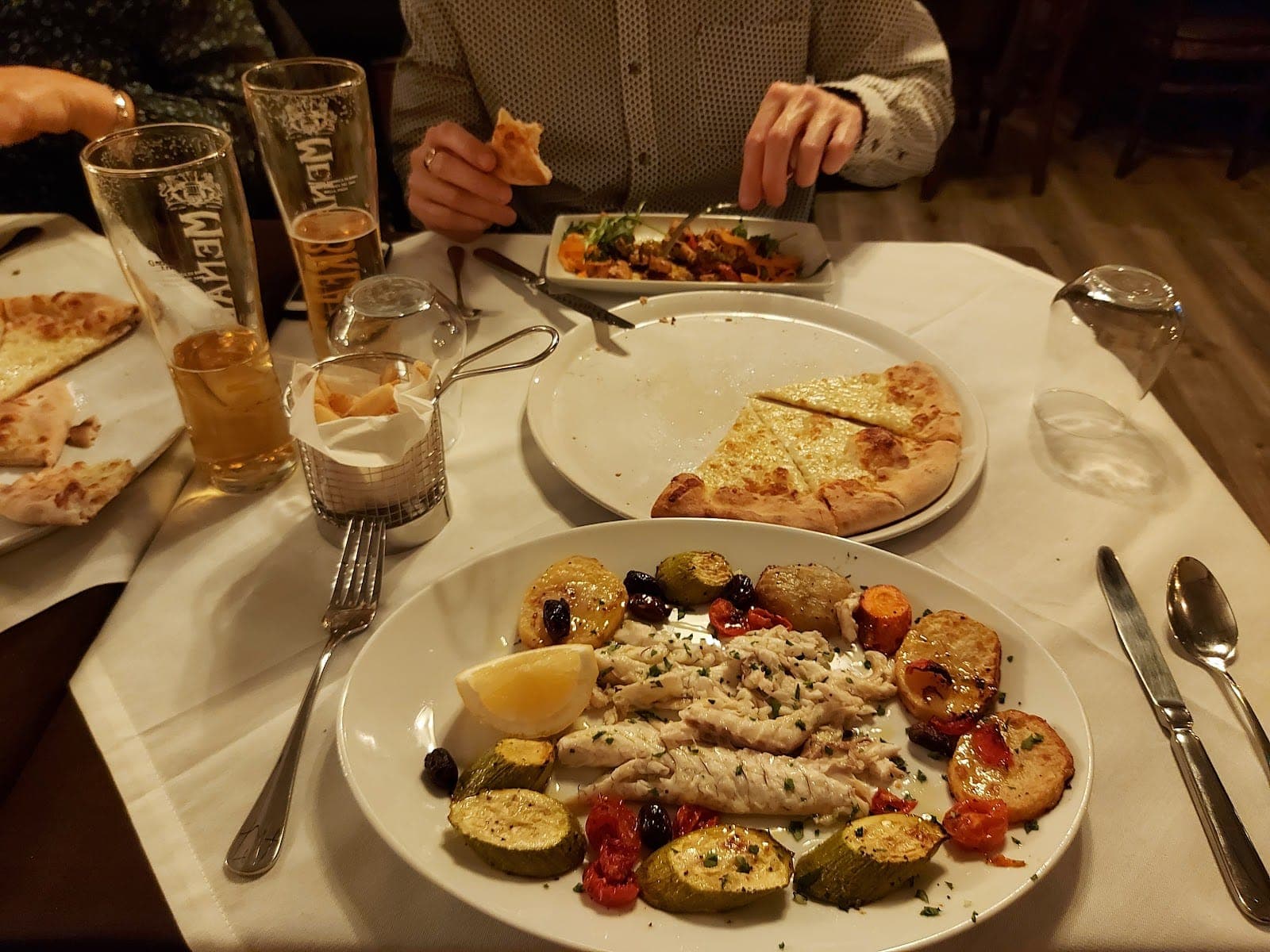 Da Leo Italian Restaurant & Pizza