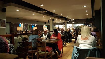 Relish Bar & Grill