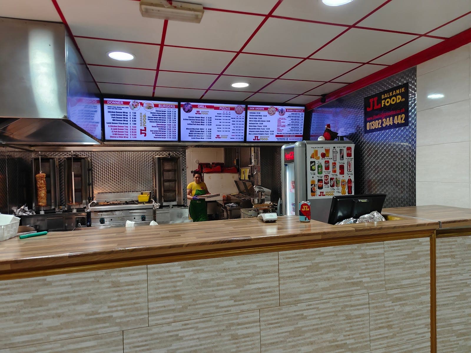 JL BALKANIK FOOD LTD