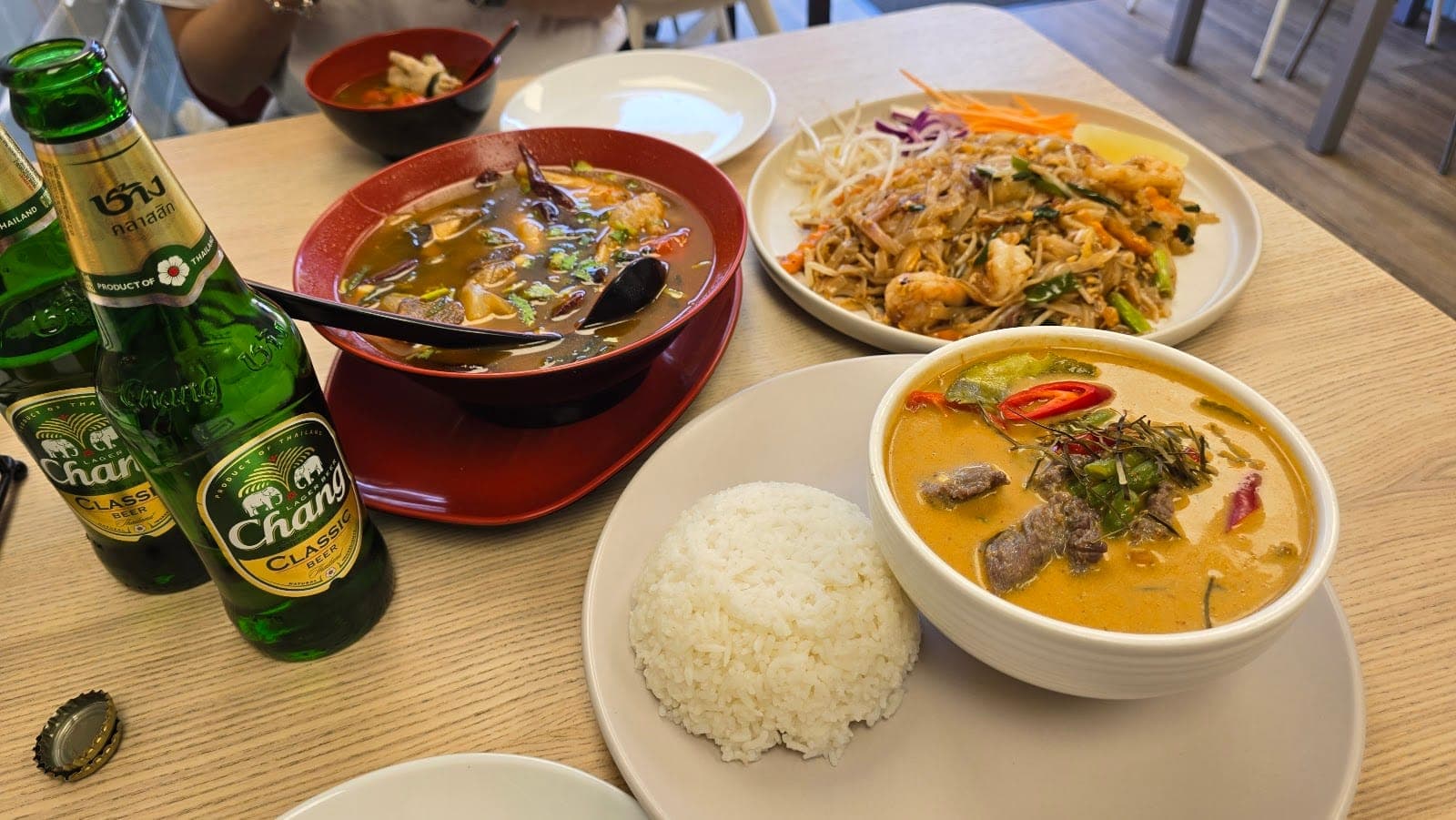 Charm Thai Cafe