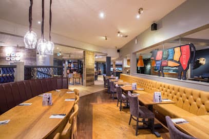 The Lakeside Beefeater