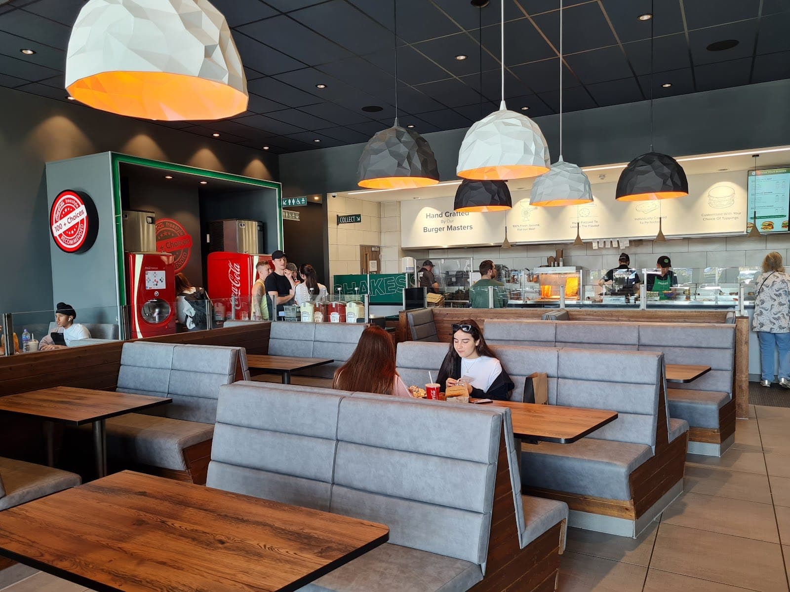URBAN Fresh Burgers & Fries - Herten Triangle