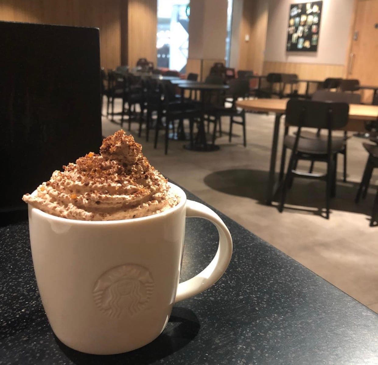 Starbucks Coffee