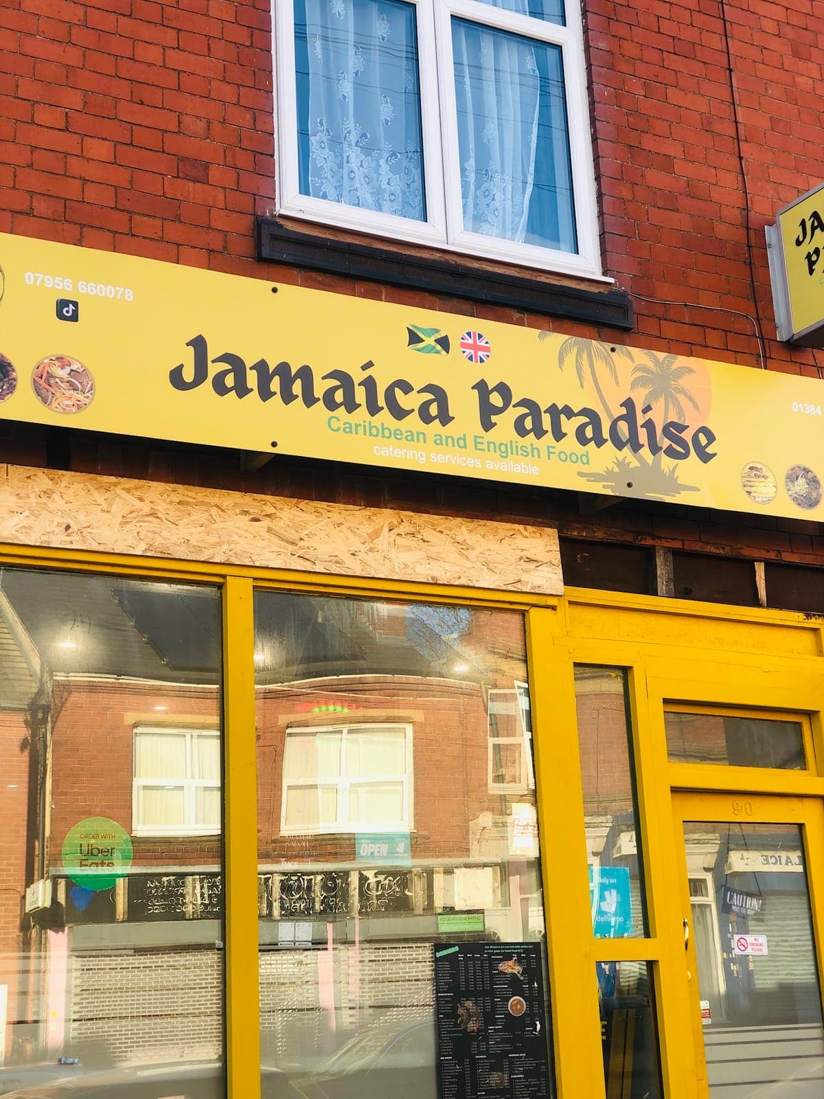 Jamaica Paradise