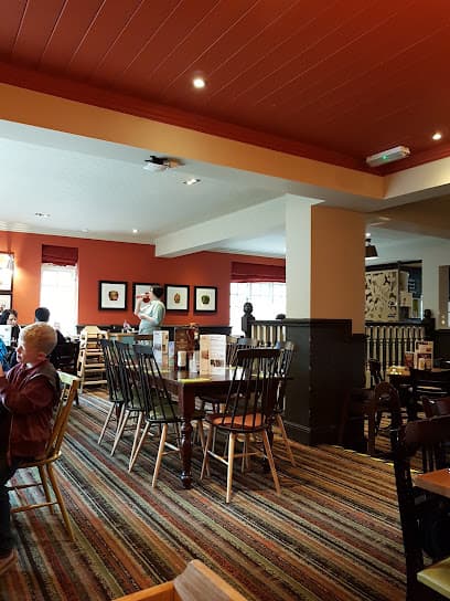 Castlegate Harvester