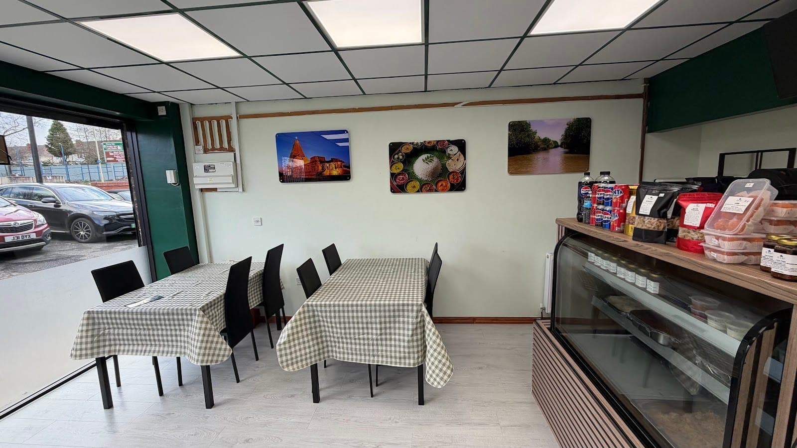 Rabiz Foods South Indian Tamil Restaurant & Takeaway