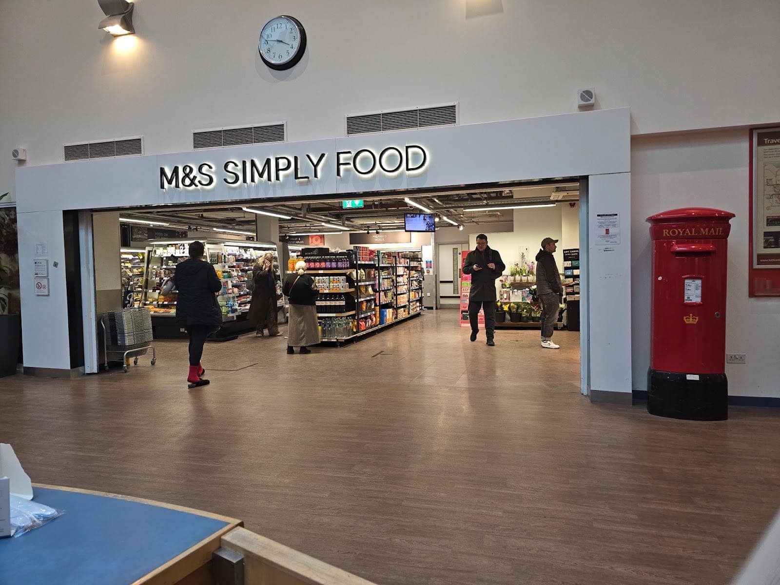 M&S Simply Food