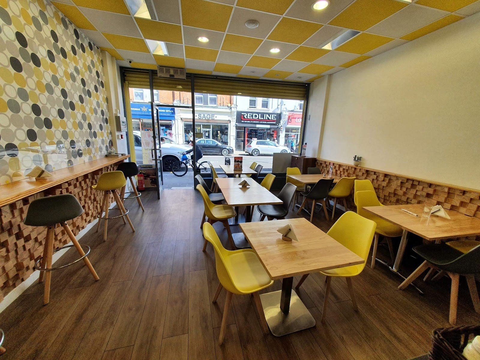 Tasty Gyros Enfield Town