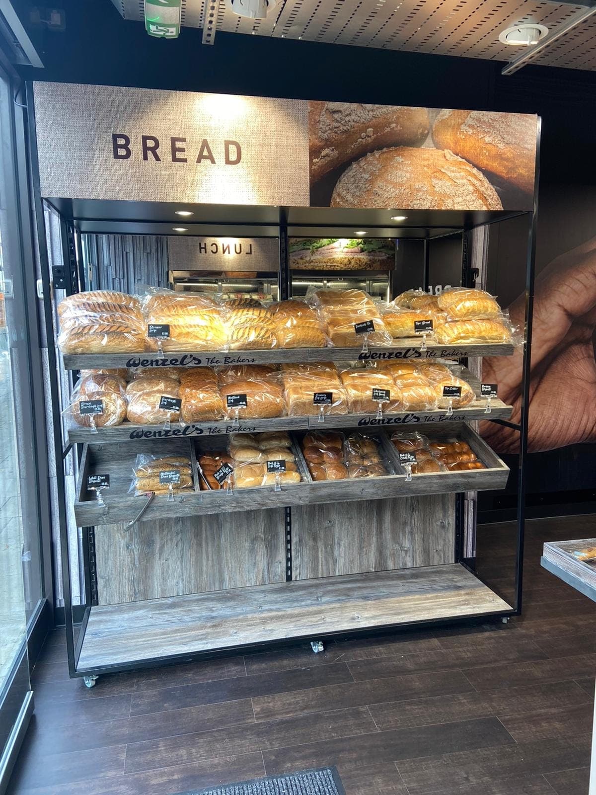 Wenzel's the Bakers Enfield