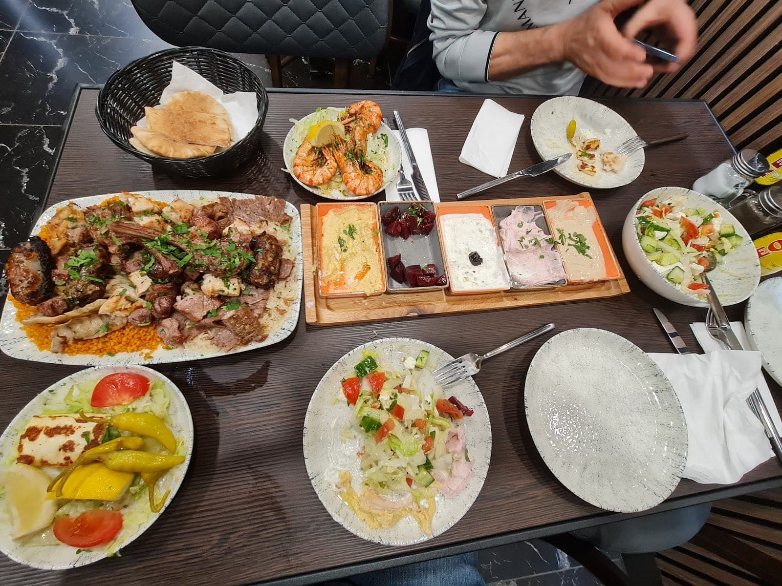 Medi's BBQ