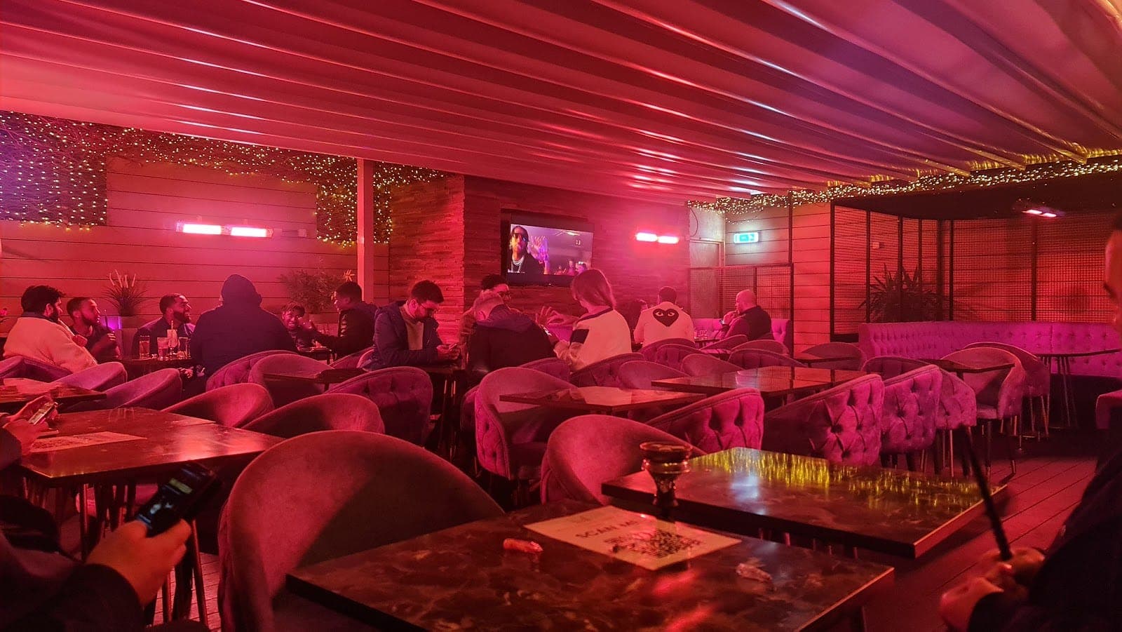 Misty Shisha Lounge