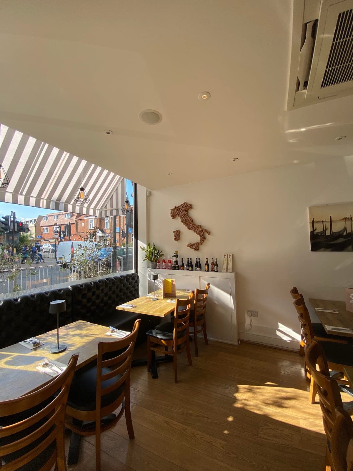 Arte Pizza Restaurant