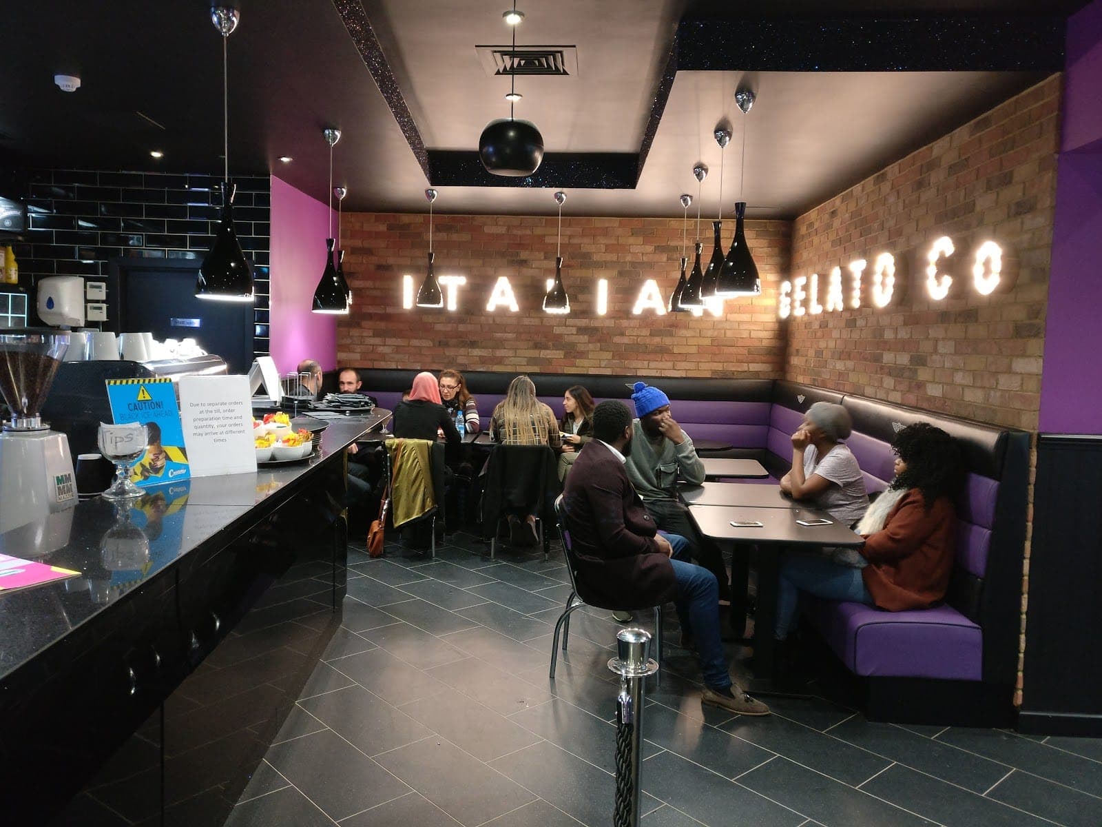 Creams Cafe Enfield