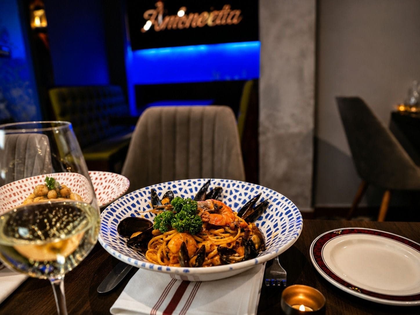 Ambrosia restaurant