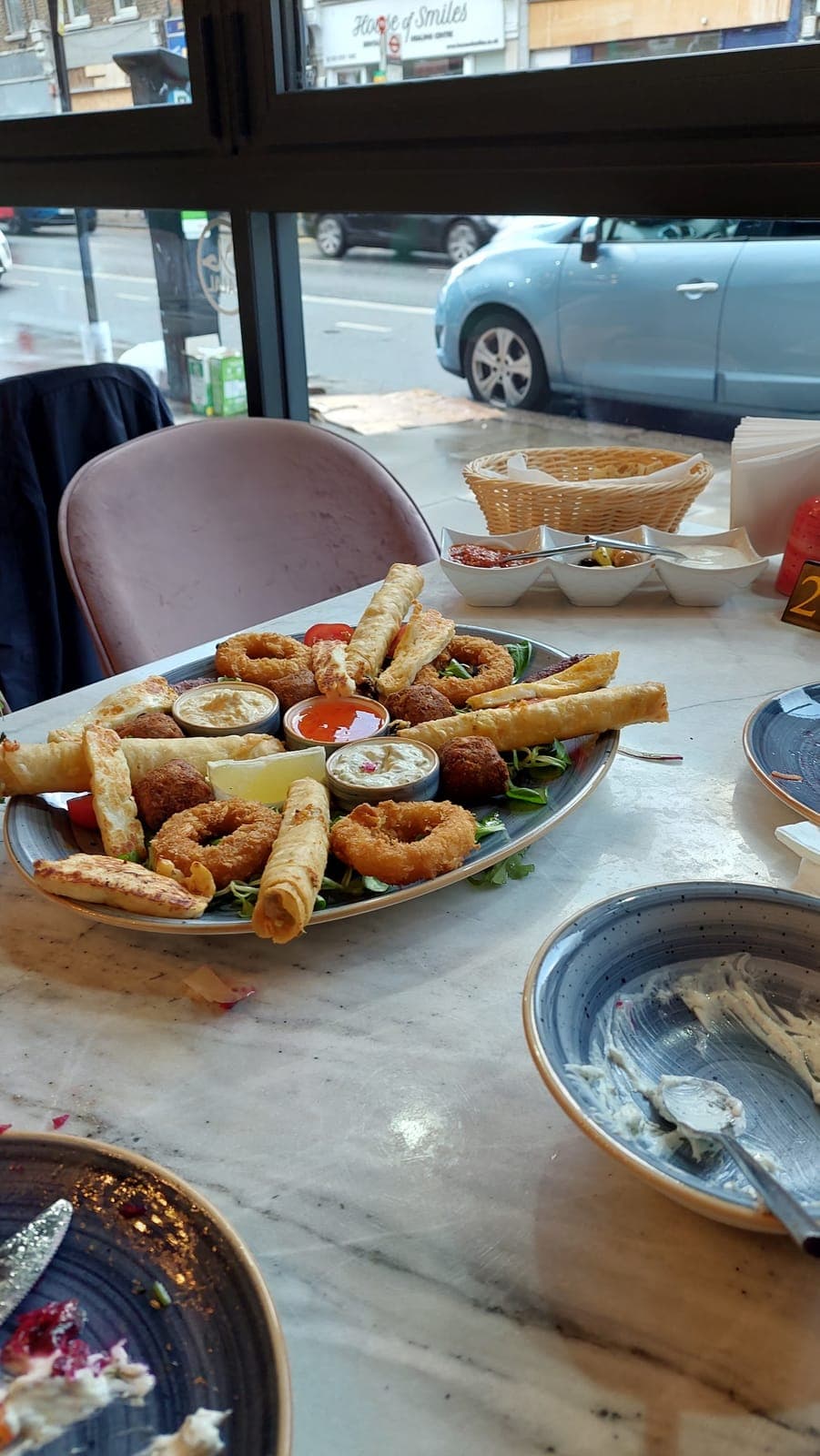 Charcoal Grill Turkish Restaurant