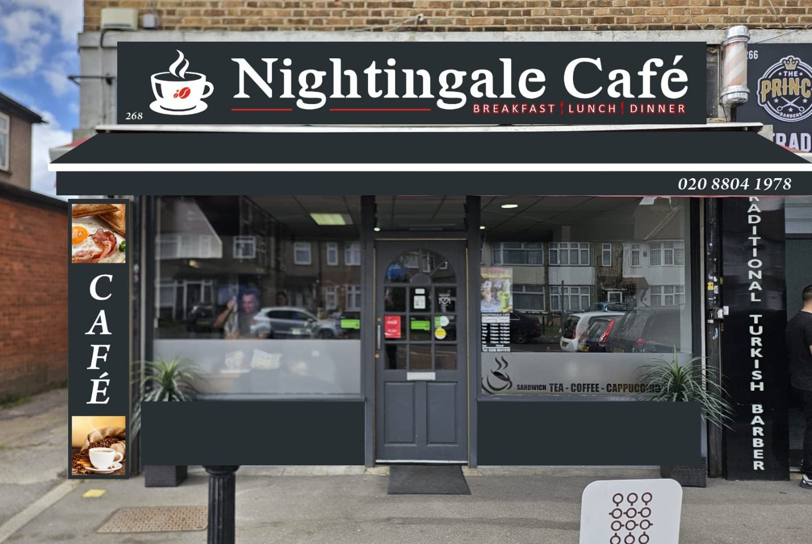 Nightingale Café
