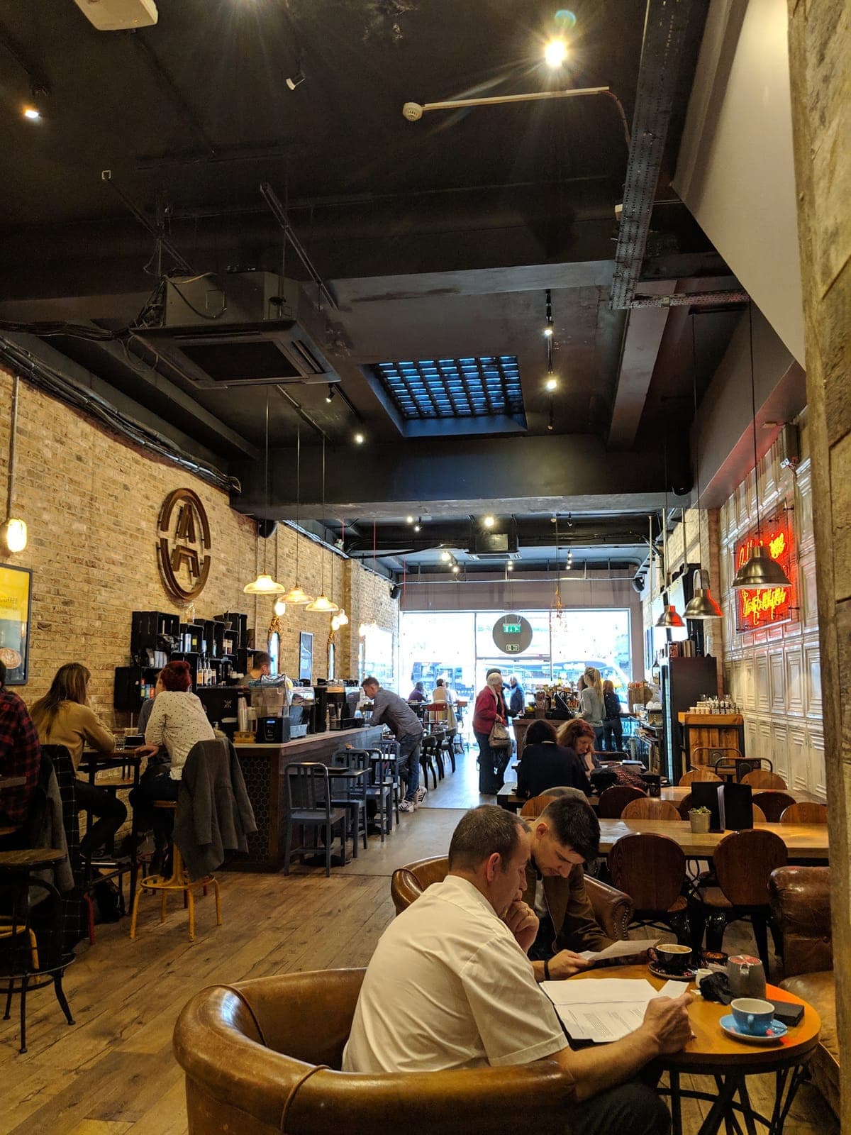 Artigiano Espresso & Wine Bar