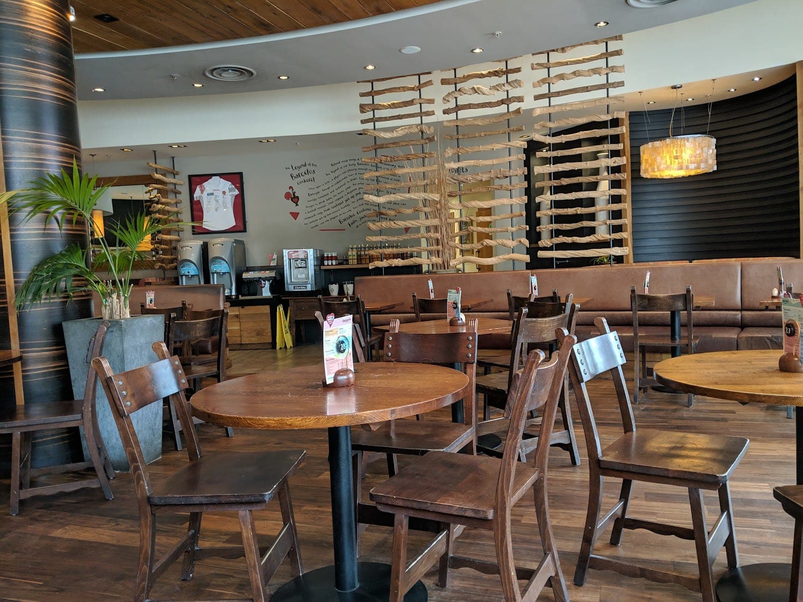Nando's Exeter - Princess Hay