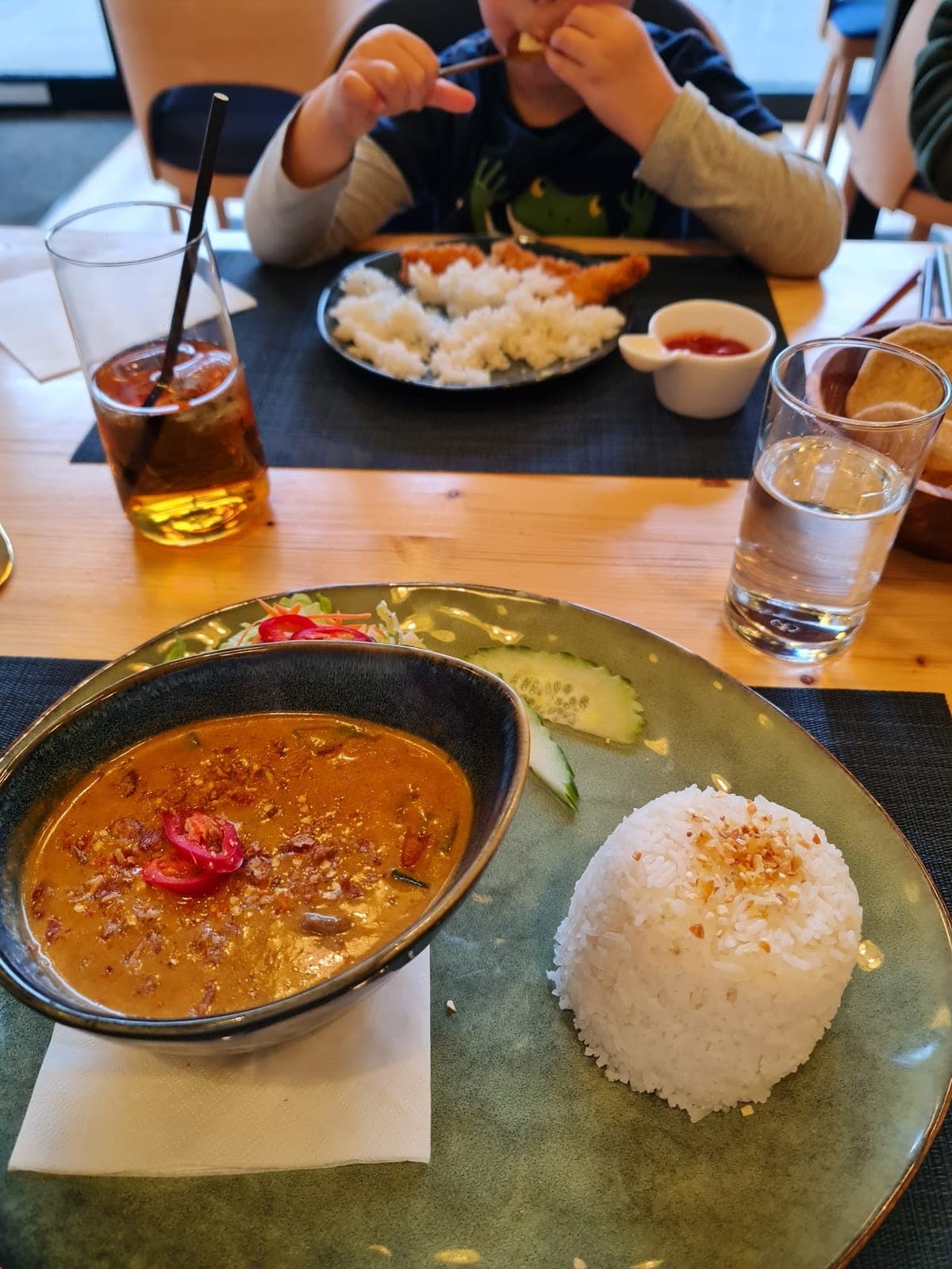 The Thai Bar & Restaurant