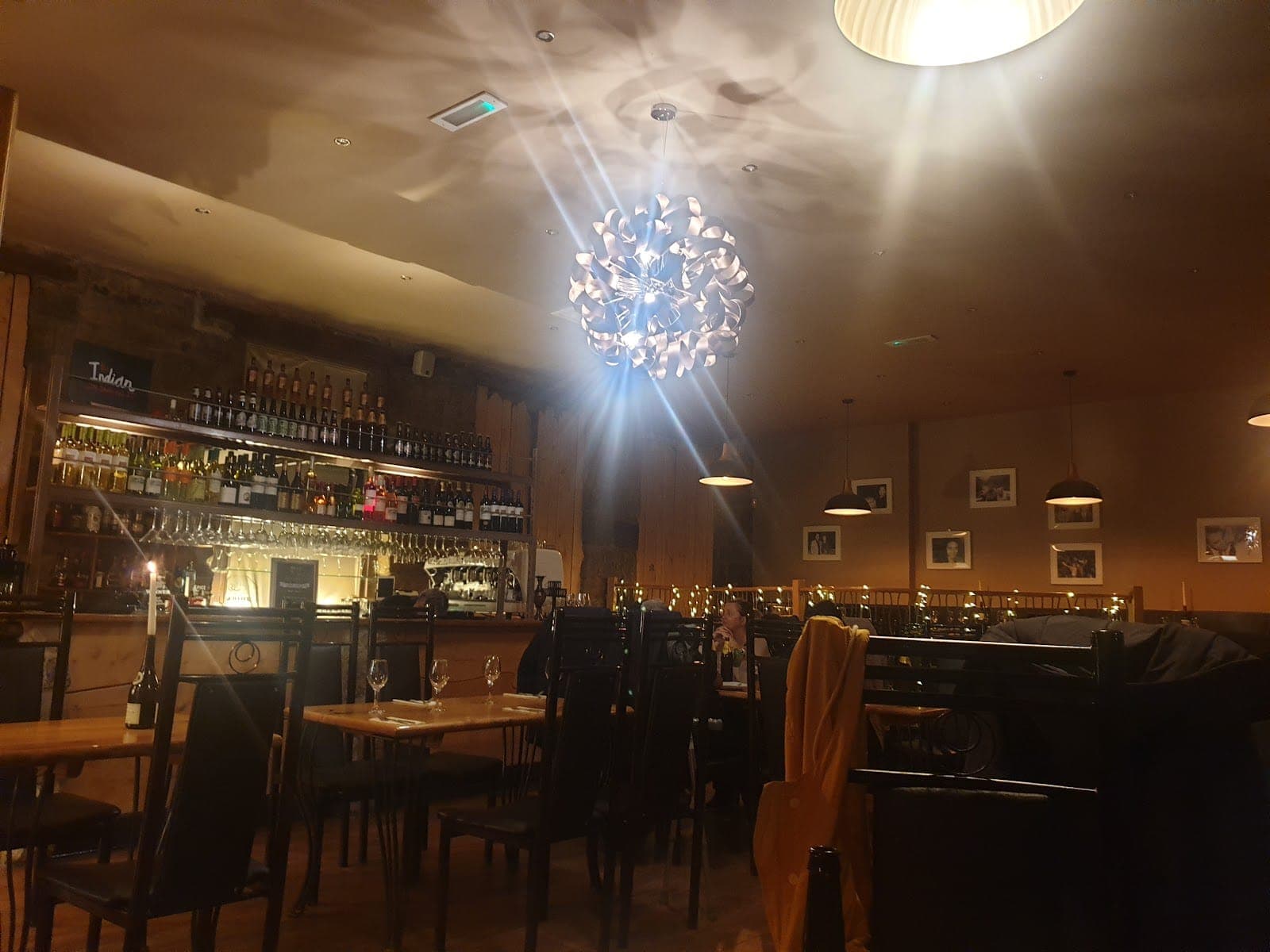 The Indian On Skirving Street