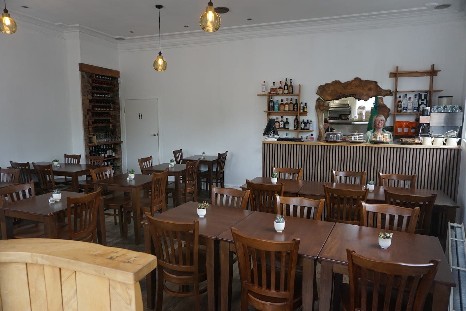 The Giffnock Cafe