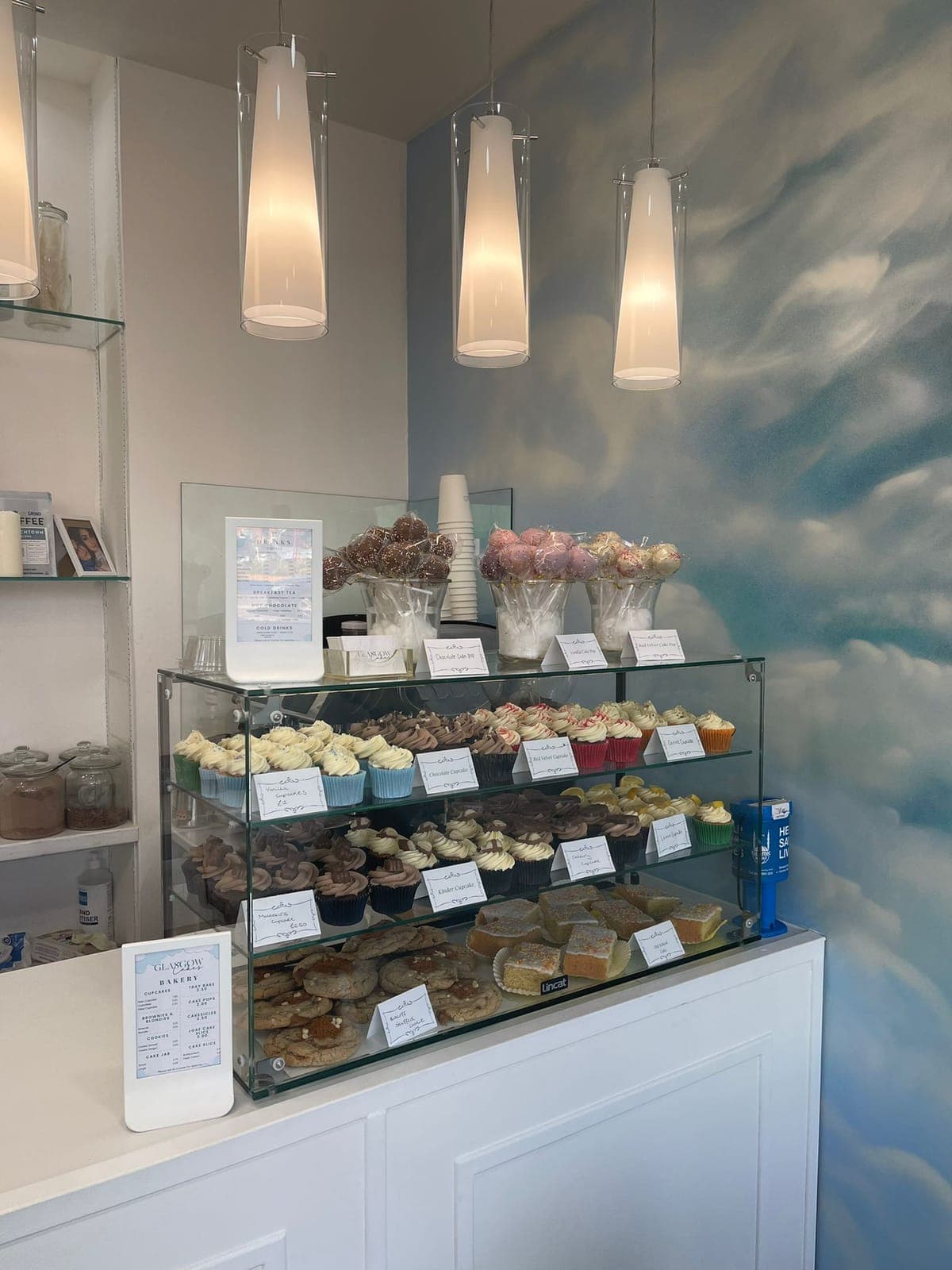 Glasgow Cakes