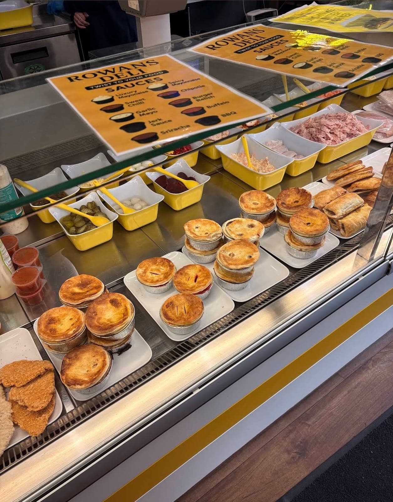 Rowans Deli
