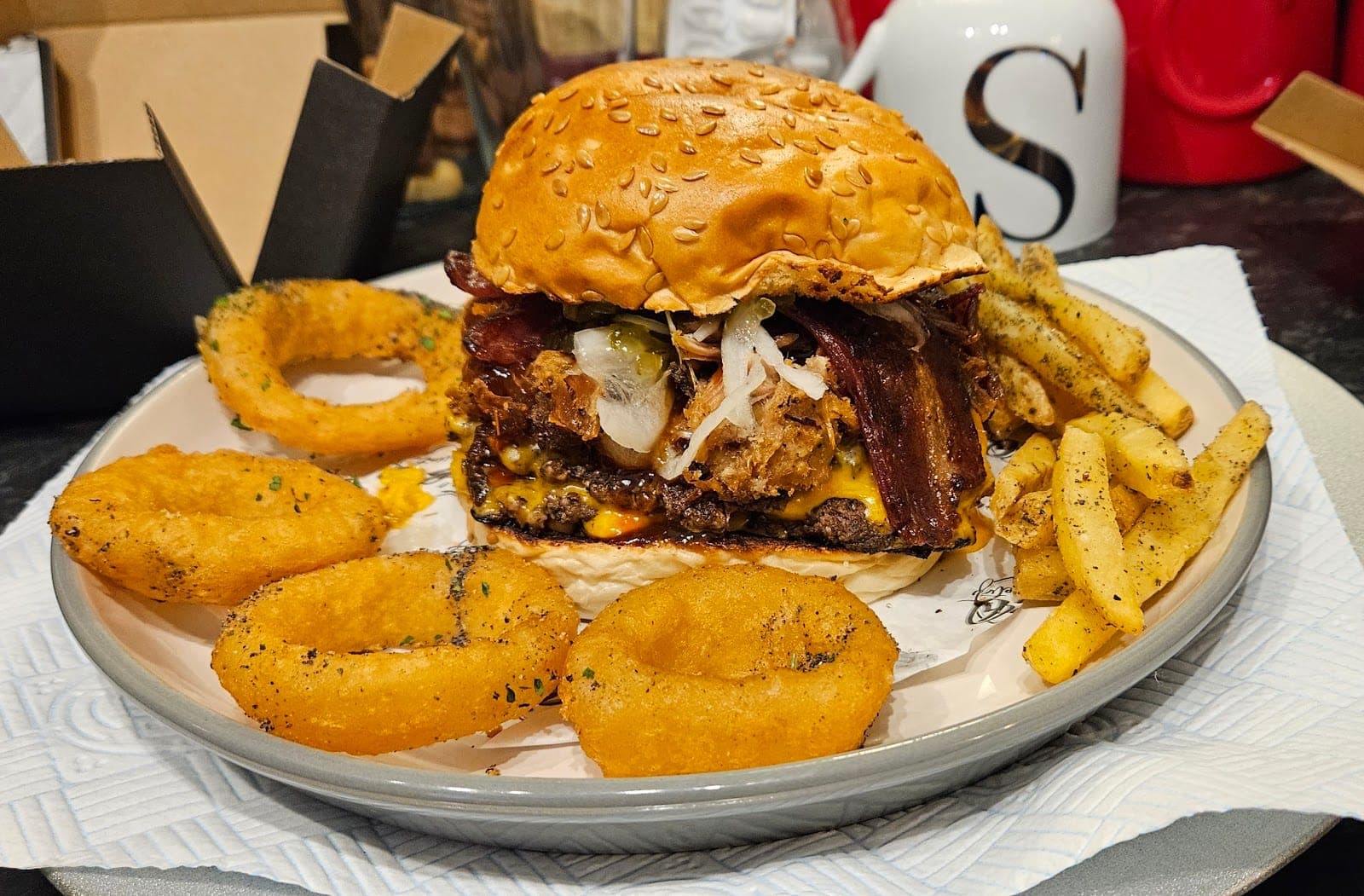 The BBQ Society