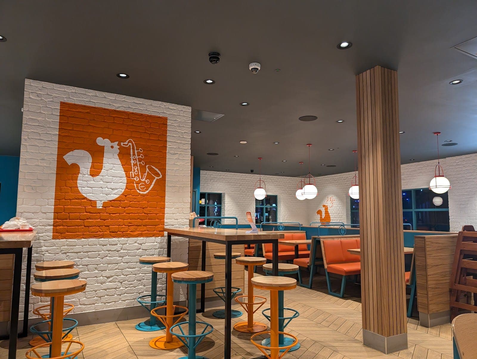 Popeyes Louisiana Chicken