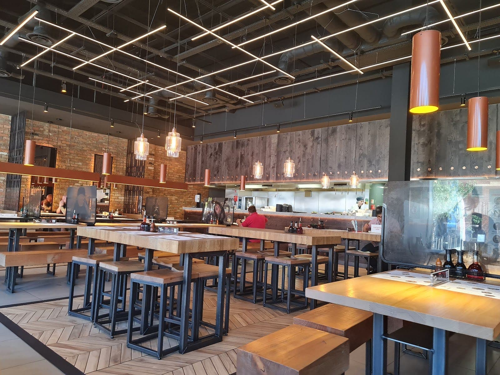 wagamama gloucester quays