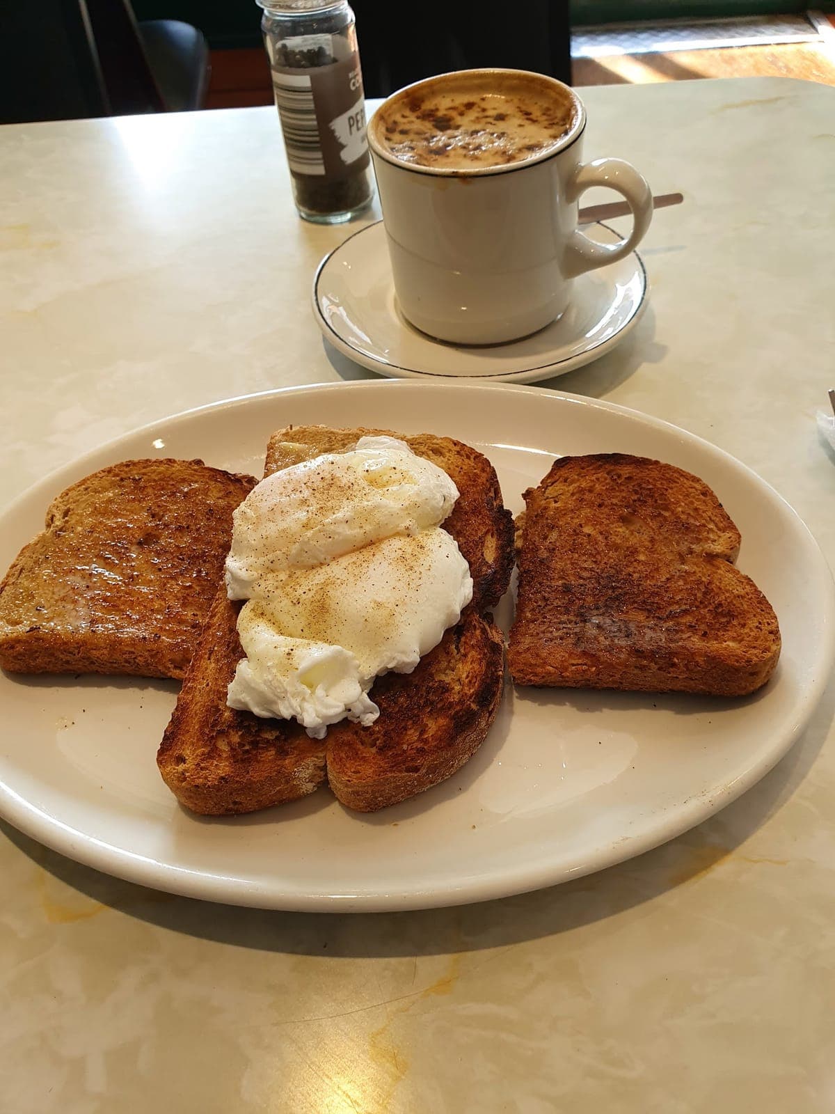Concorde Cafe