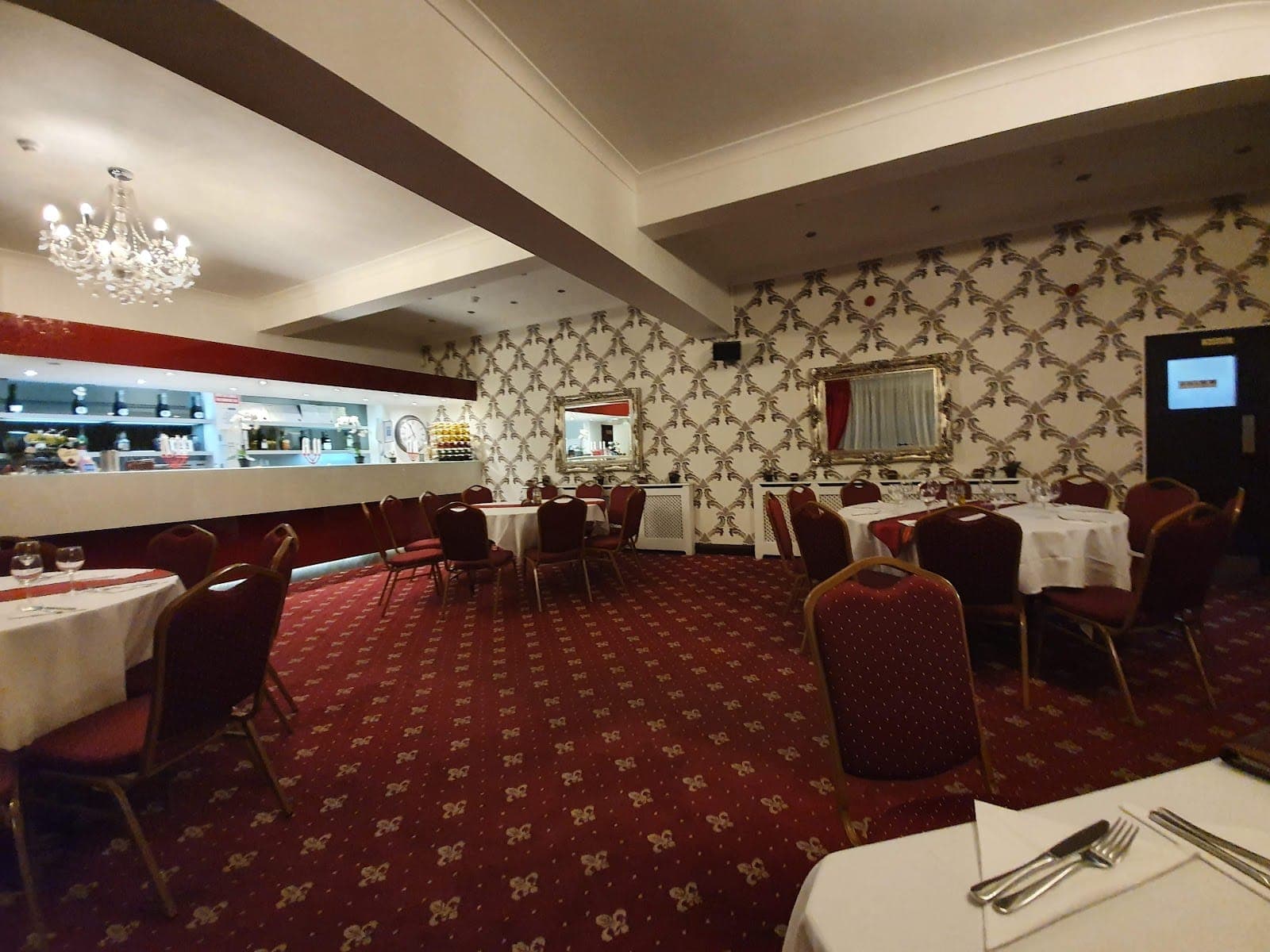 FLAME BANQUETING