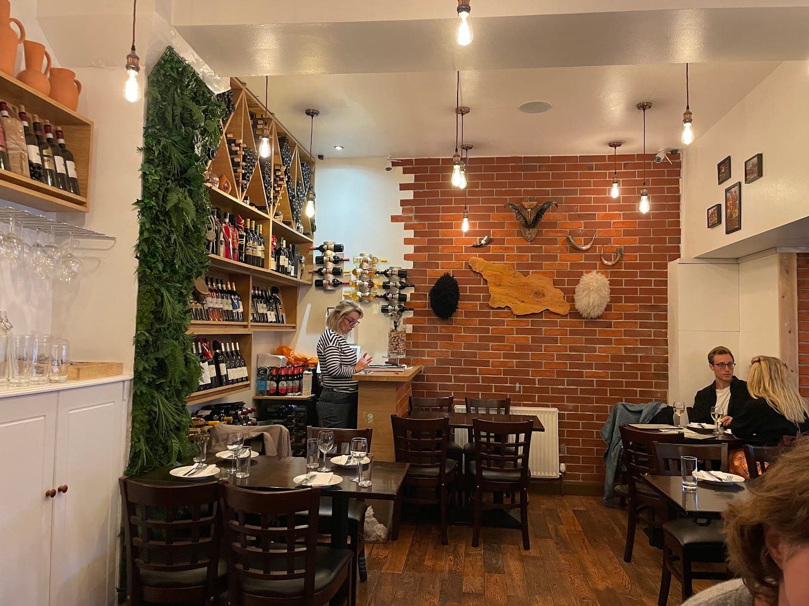 IBERIA-Georgian Restaurant