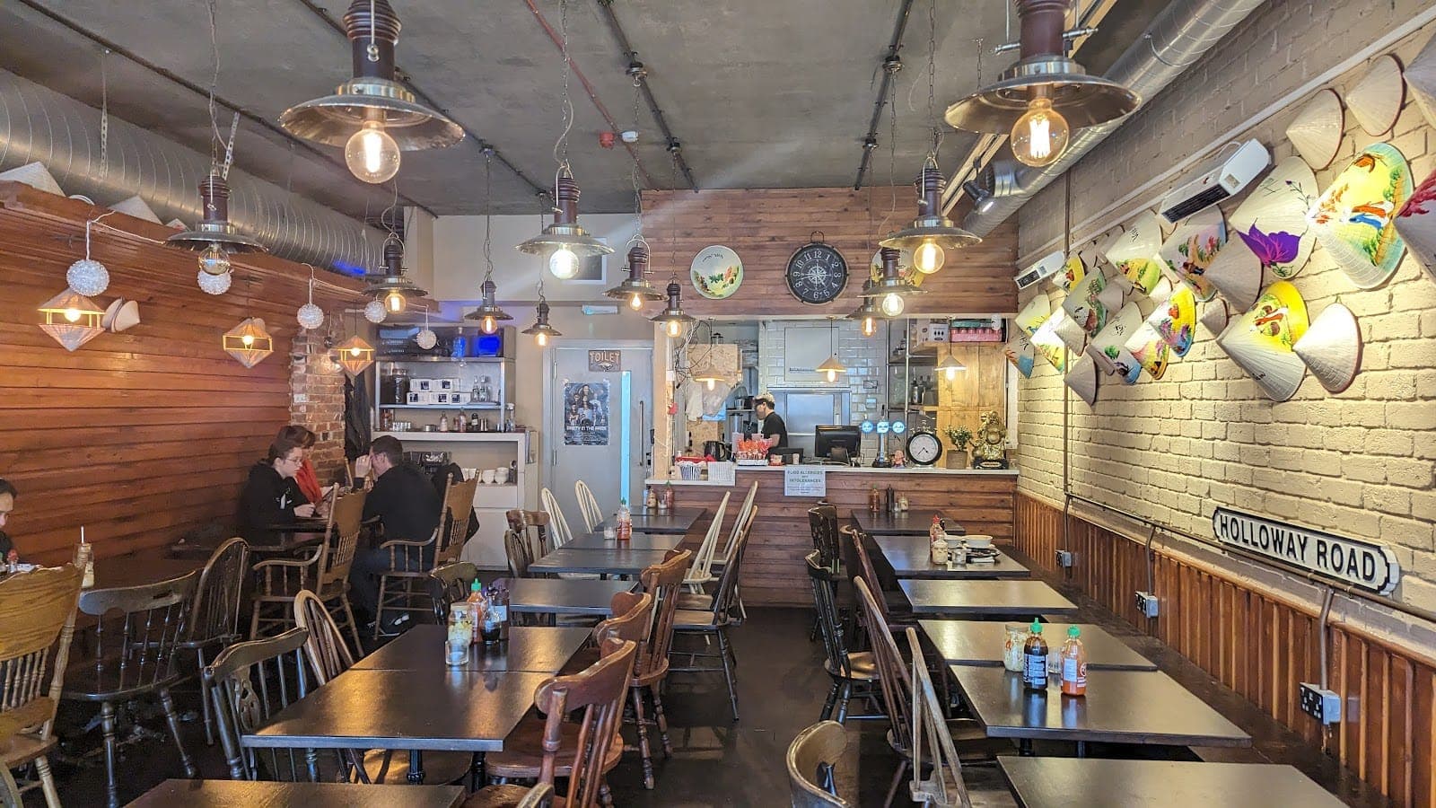 Nón - Vietnamese restaurant