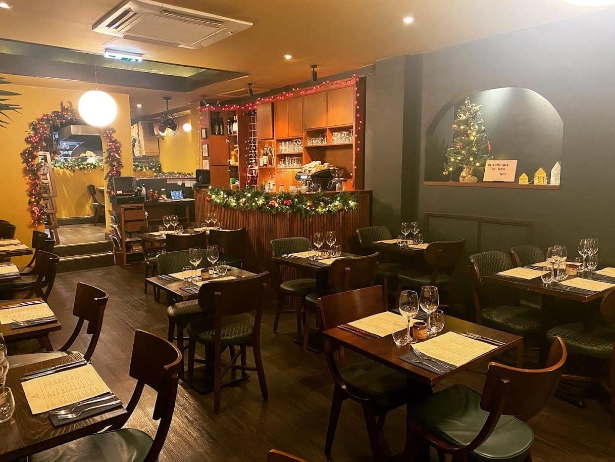 Tomo Italian Kitchen