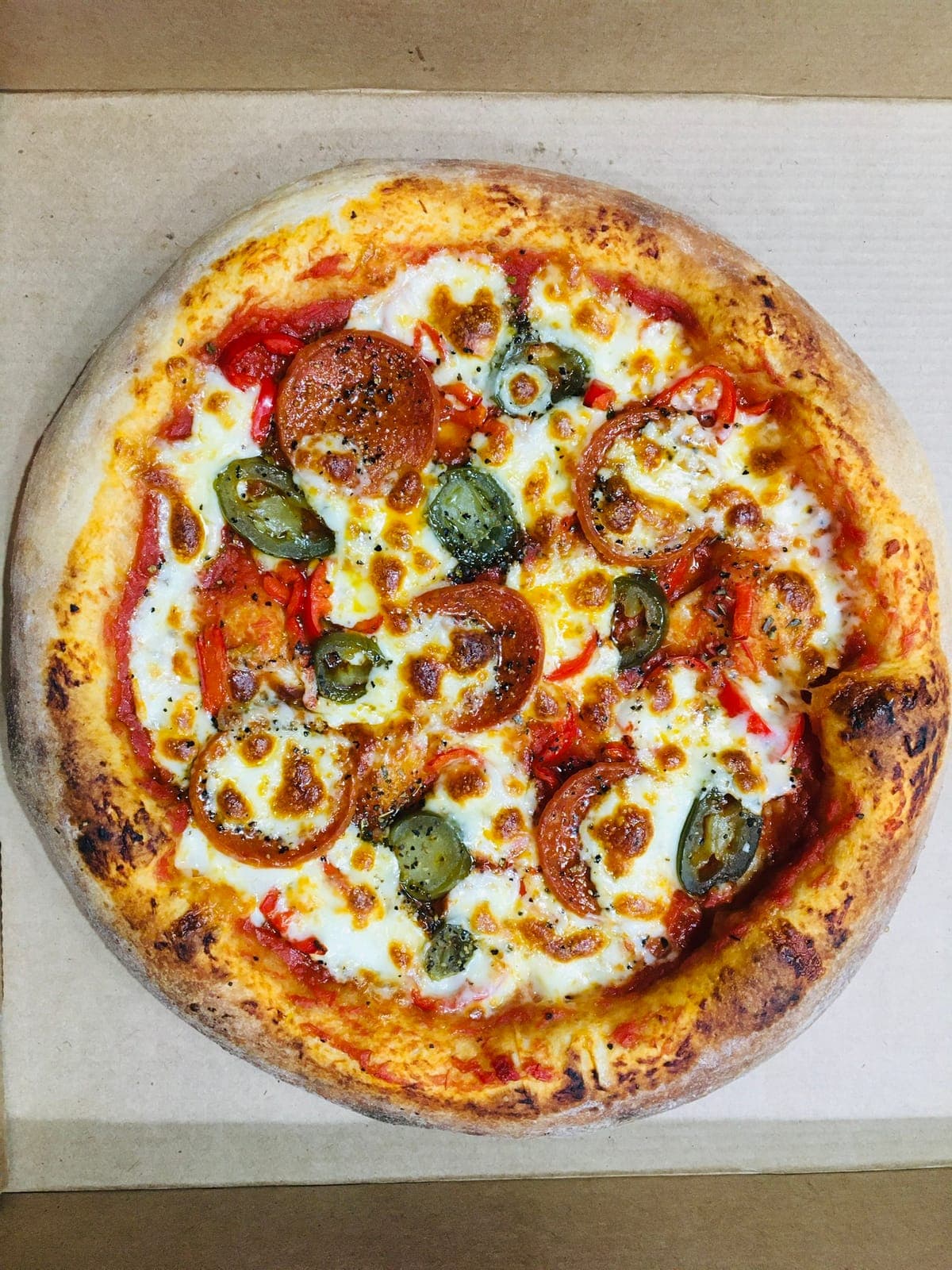 Maestro Pizzaiolo