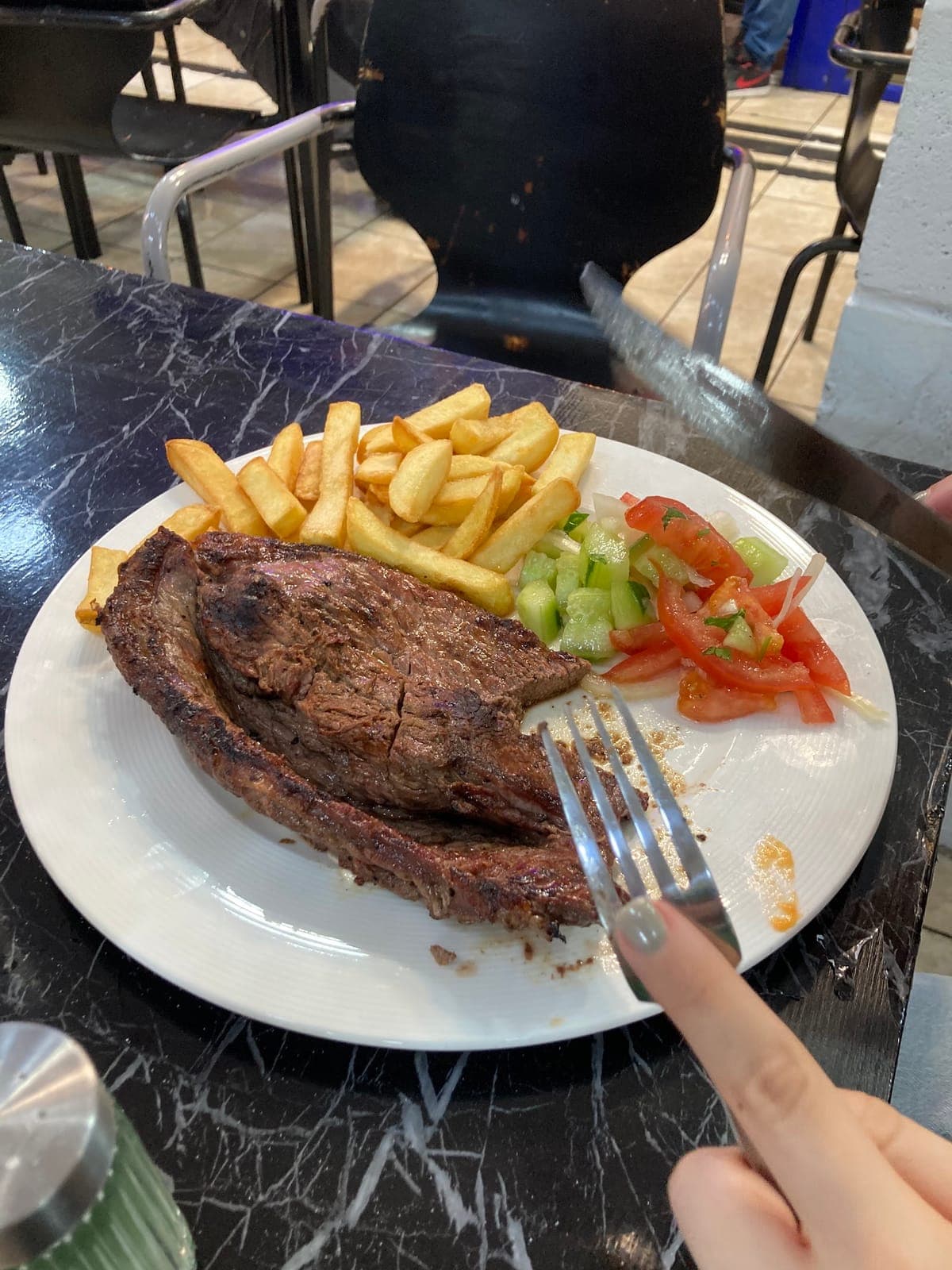 ANTHONY’S GRILL LTD
