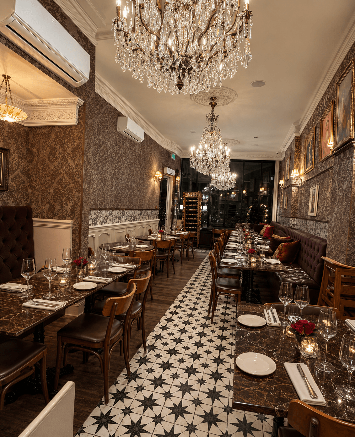 Luna Restaurant