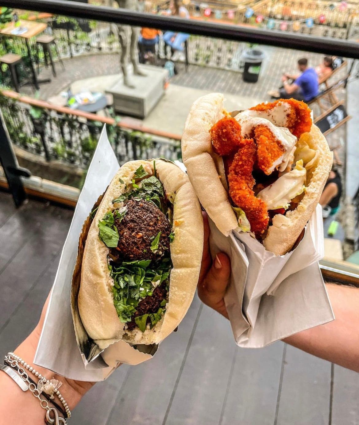 Basta - Falafel & Grill