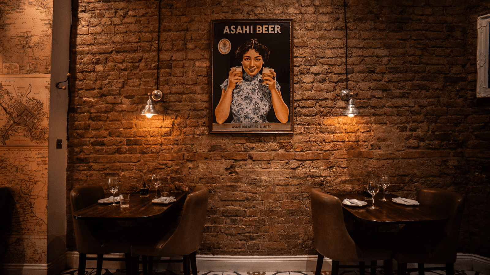 OKA Restaurant Primrose Hill