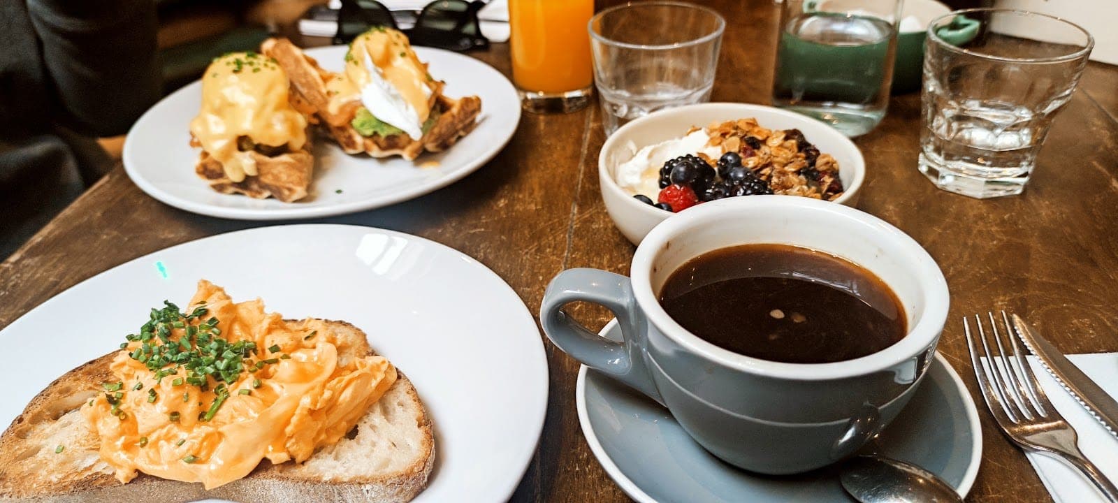 Greenberry Café