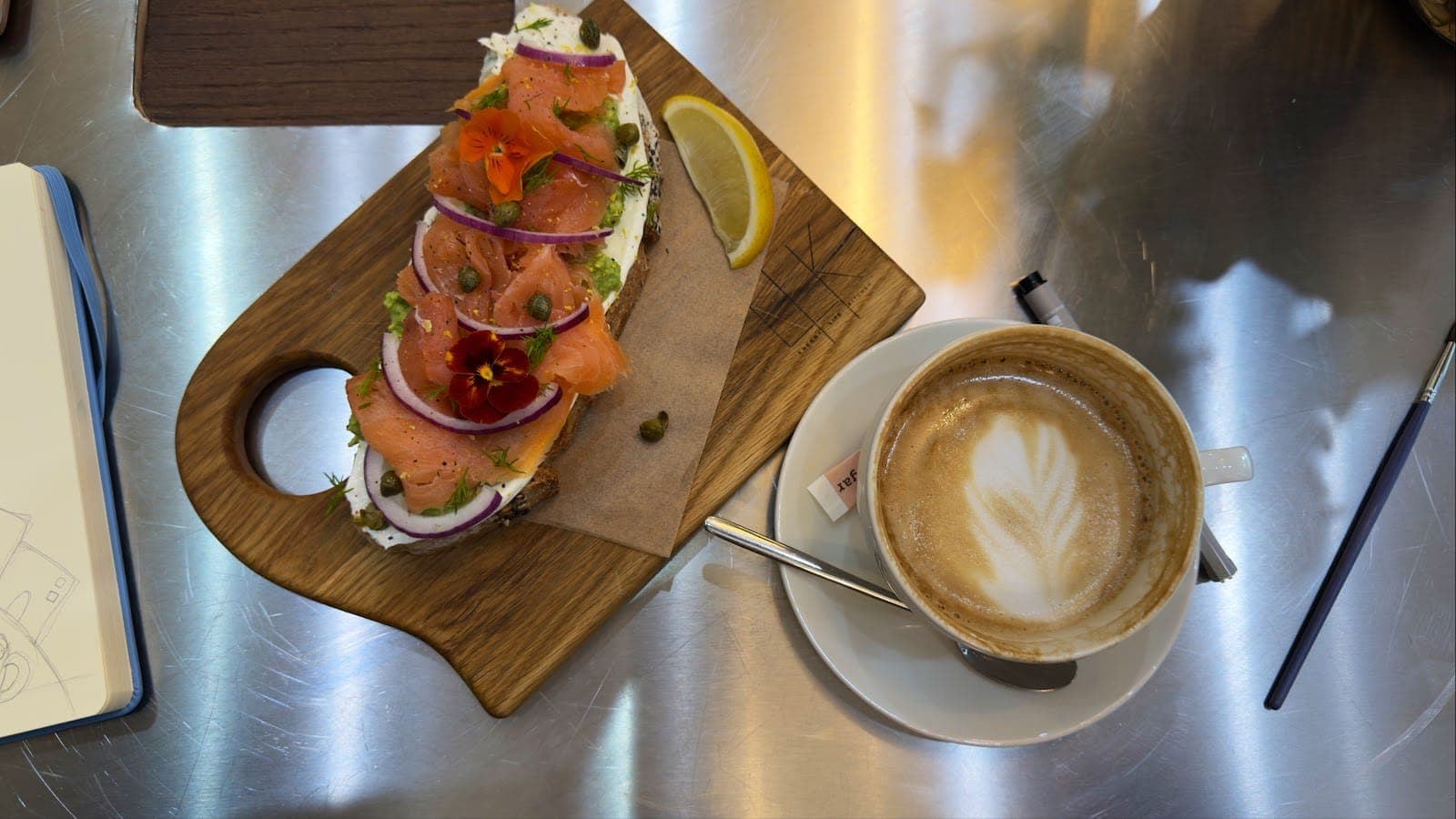 ELK Cafe London (Energy Life Kitchen) | Cafe, Wine Bar & Cocktails