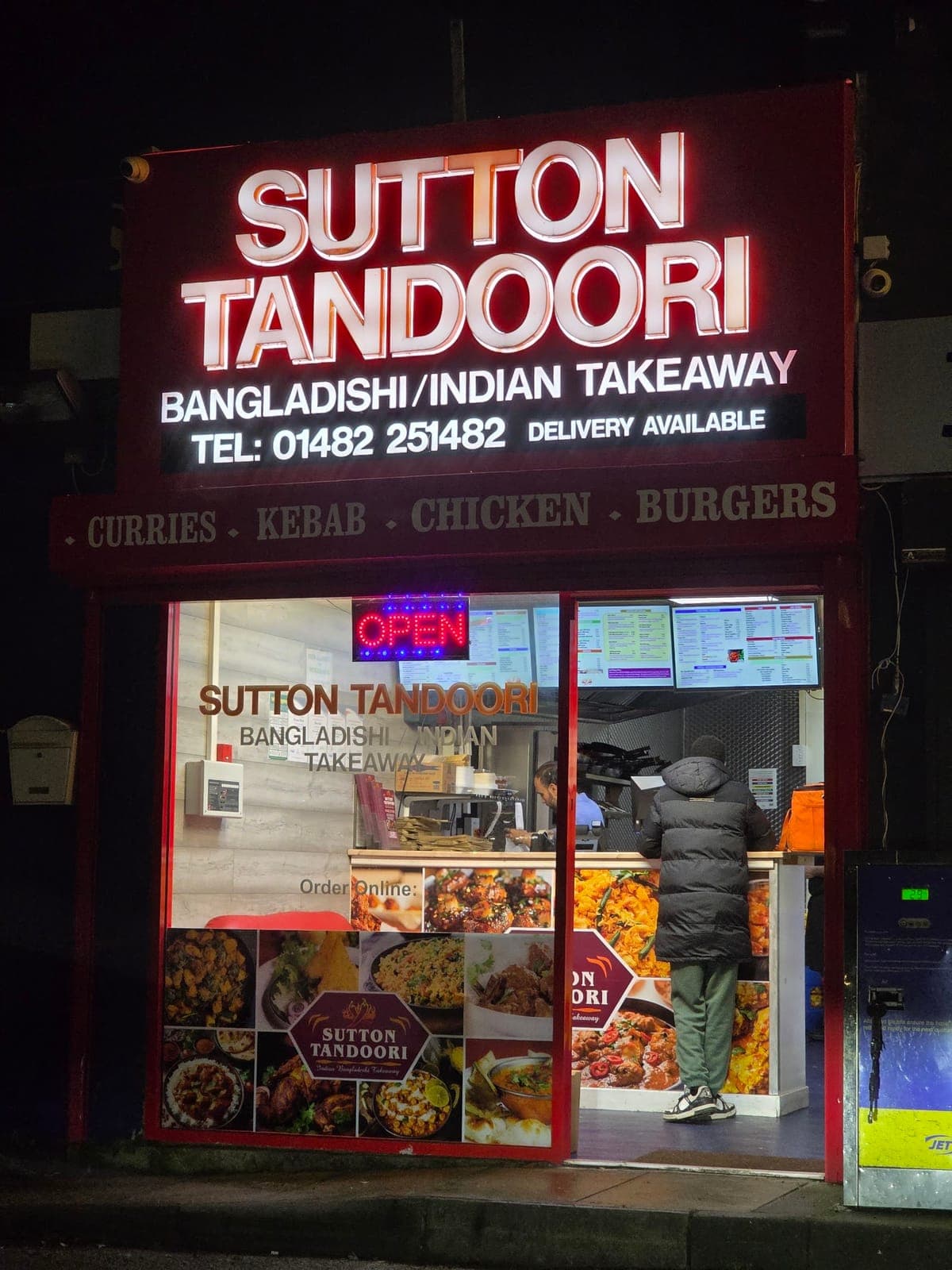 Sutton Tandoori (PLEASE ORDER DIRECT FOR BETTER PRICES & AVOID USING JUSTEAT & FOODHUB)