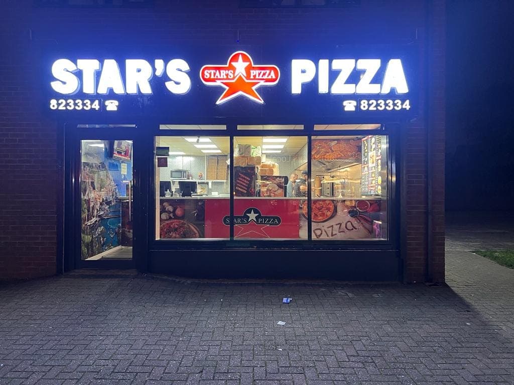 Stars Pizza (Sutton Park )
