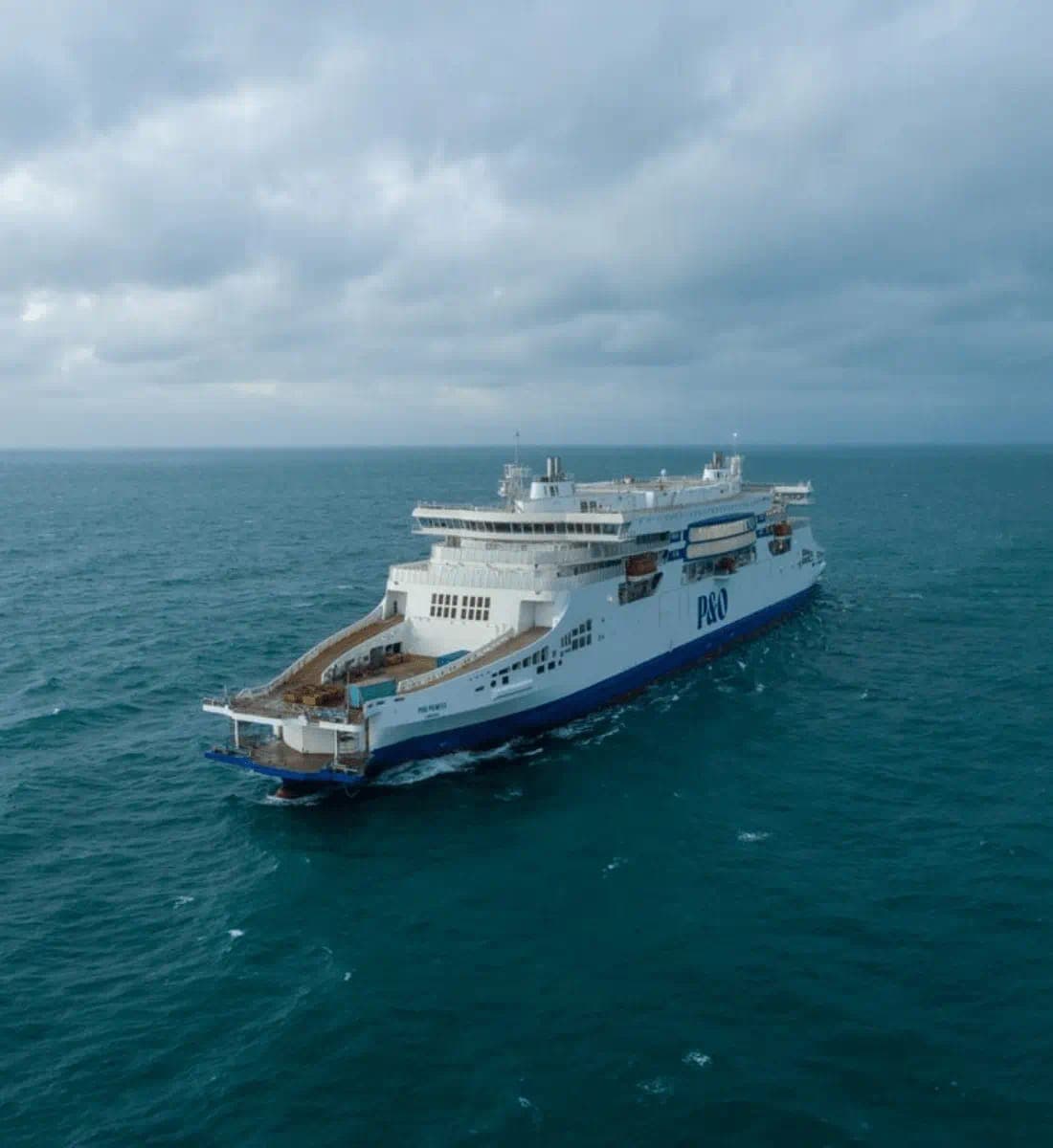 P&O Ferries Hull photo 2